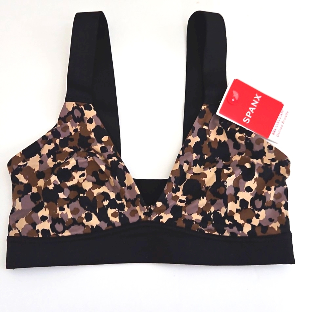 SPANX NWT Bra-llelujah bralette